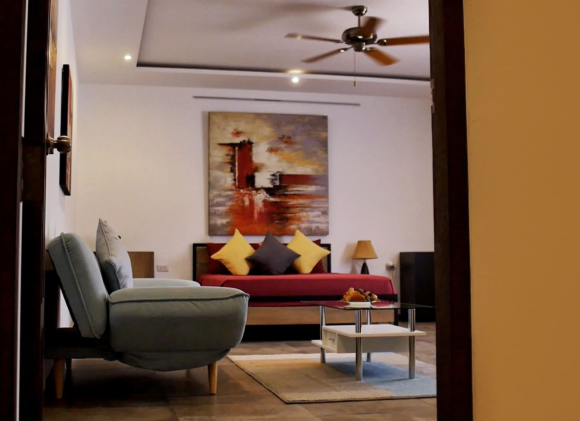 Studio Care Resort Carewell-Service