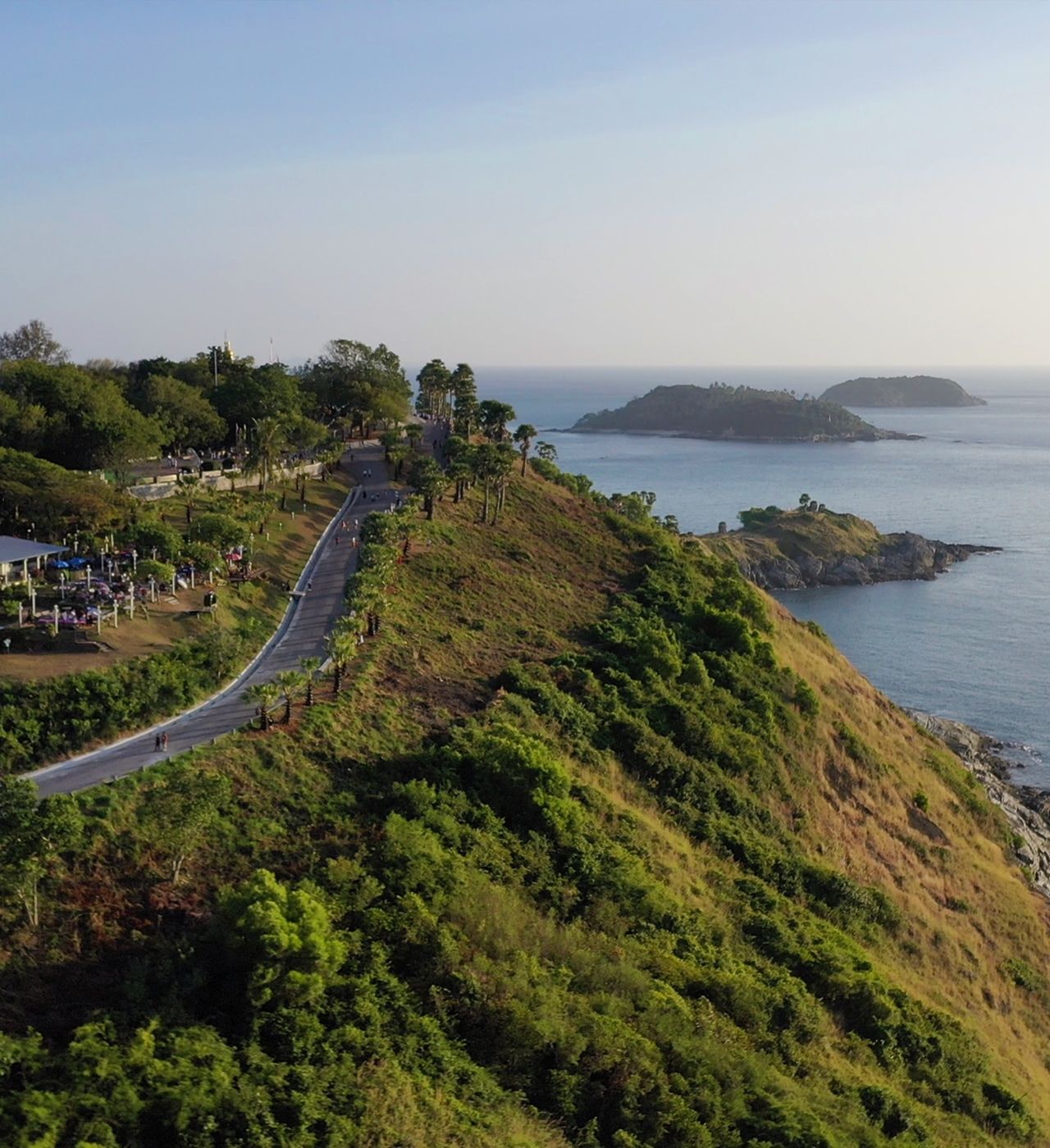 View Point Promthep Cape