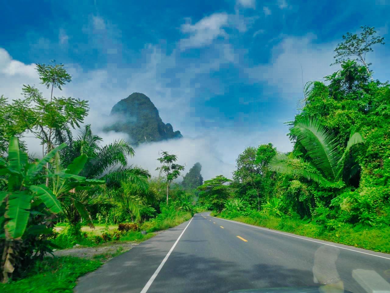 Trip nach Kao Sok
