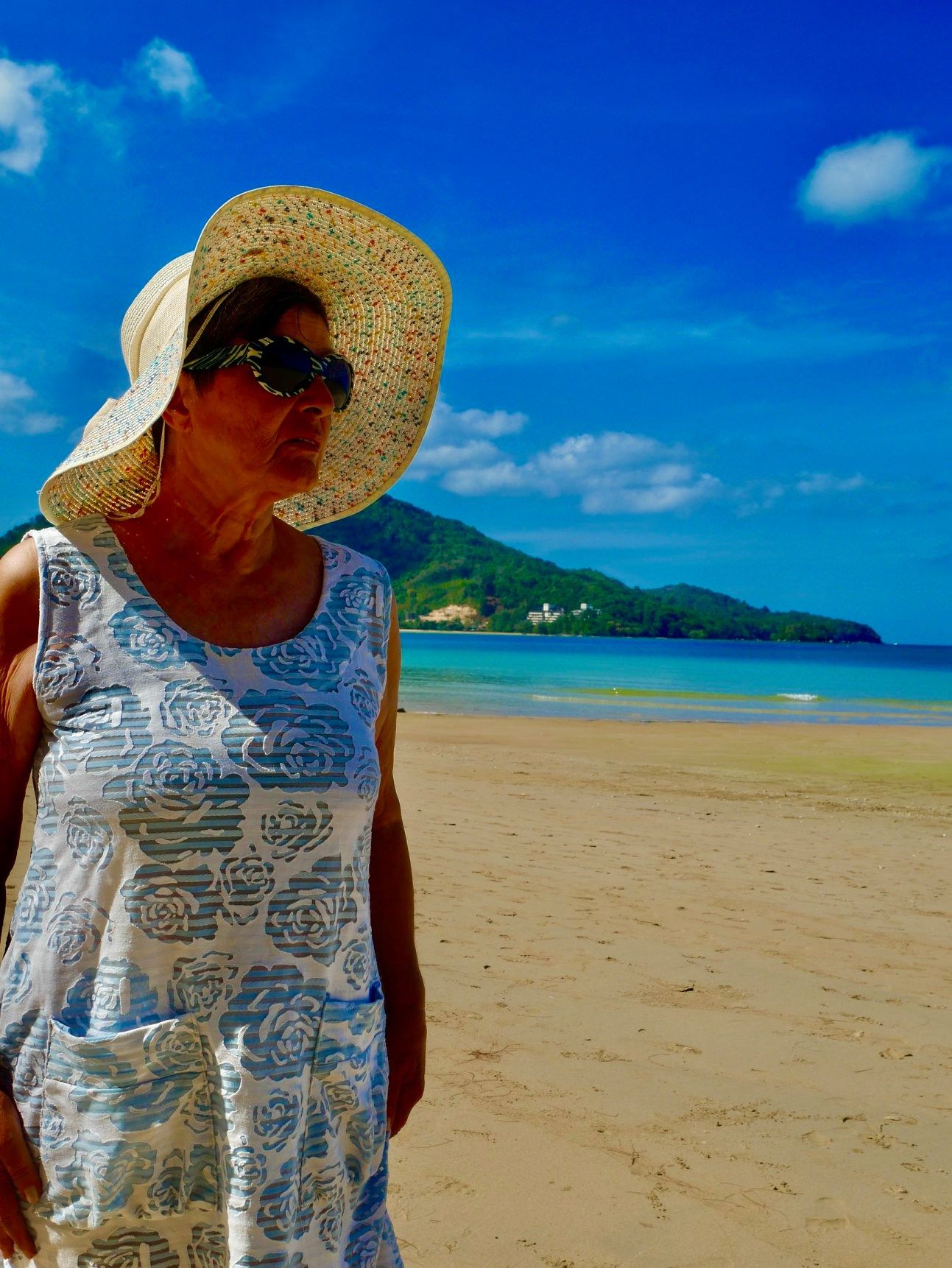 Erinnerungen an die Ya Nui Beach