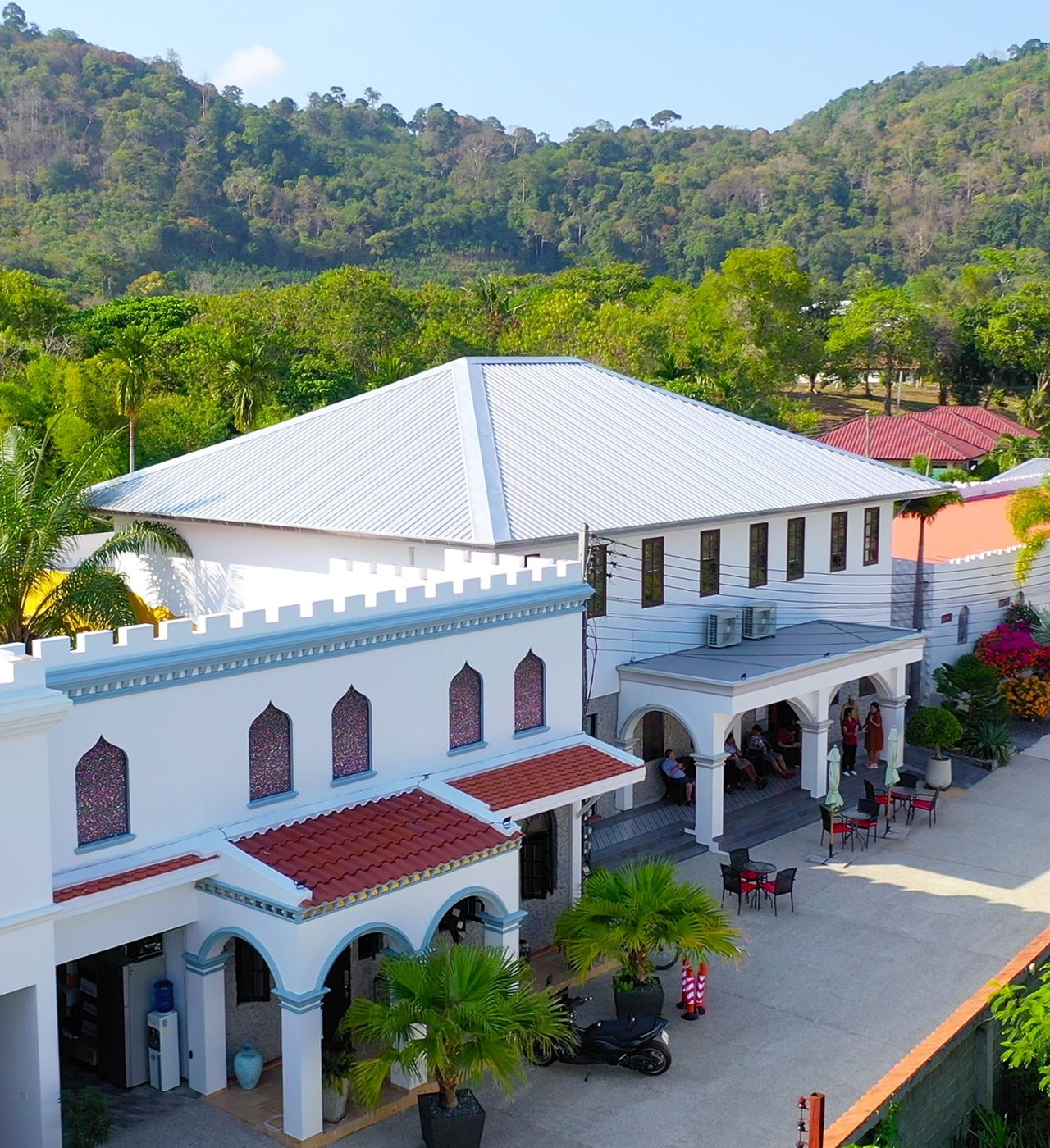 Care Resort Carewell-Service