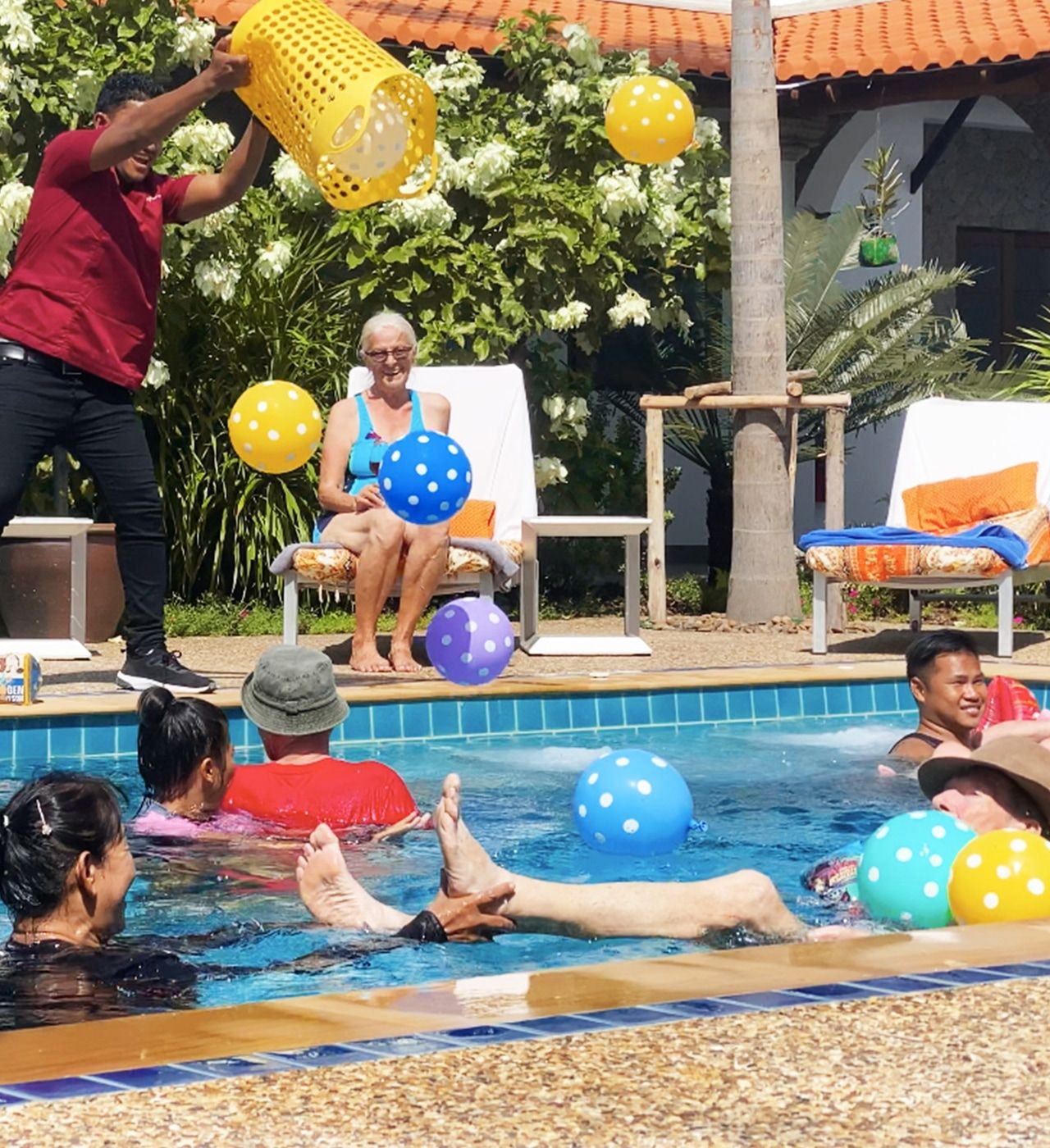 Poolparty