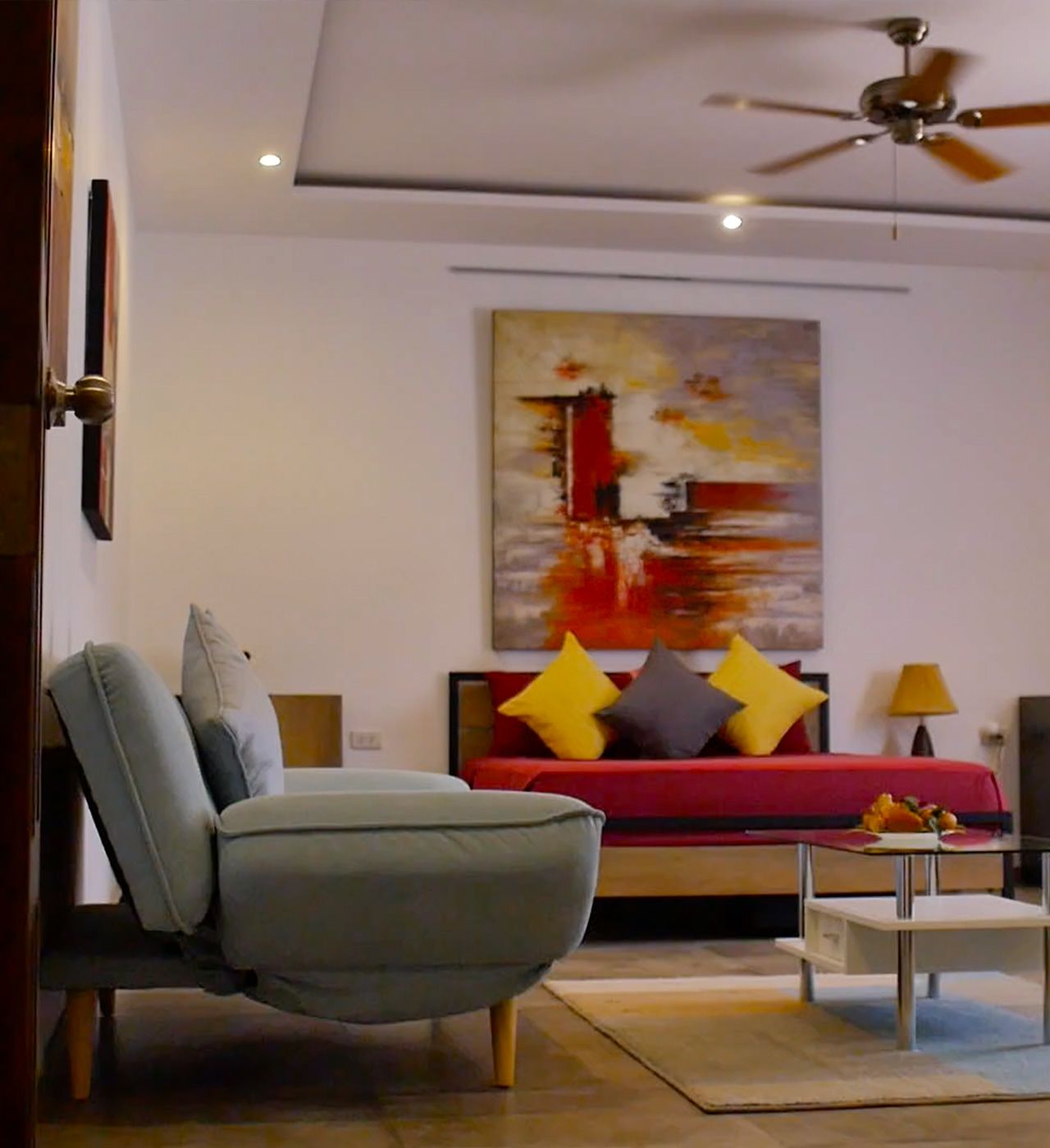 Studio Care Resort Carewell-Service