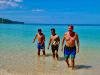 Baden und Schwimmen in Phuket 