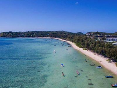 Umzug nach Rawai Beach