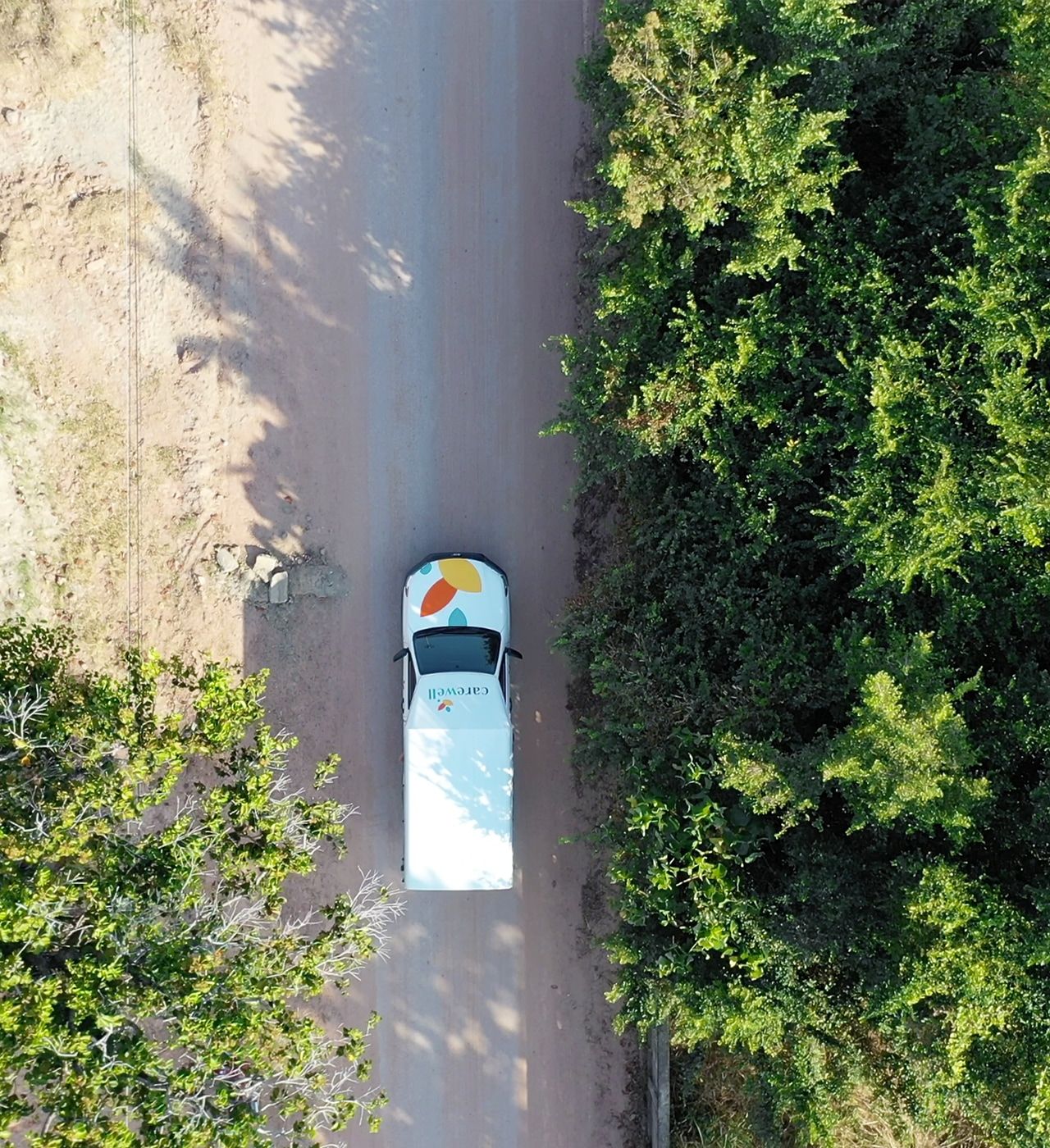 Ausflug mit unserem CareMobil