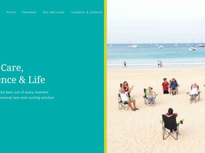 Unser neuer WEB-Auftritt